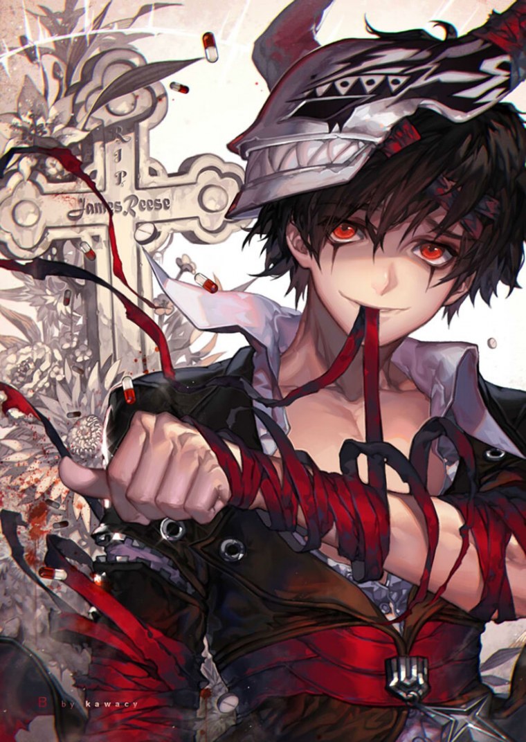 Такума Онидзаки аниме