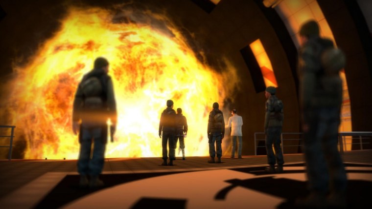 Красивые фоны Гаррис мод