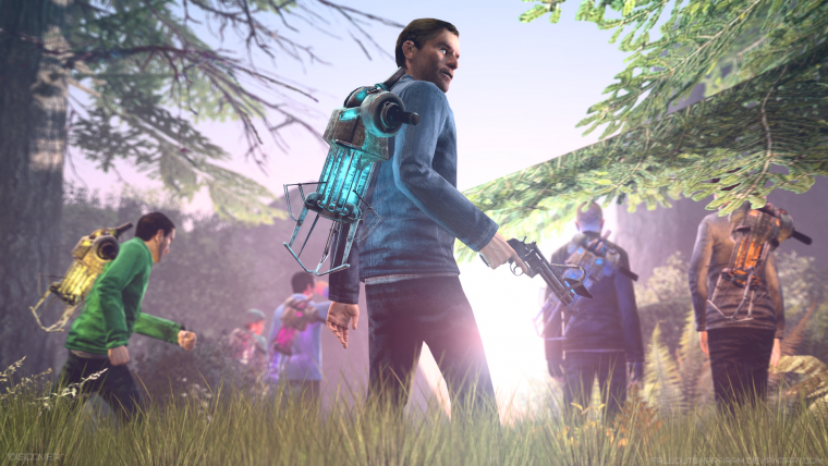 Картинки на рабочий стол Garry's Mod