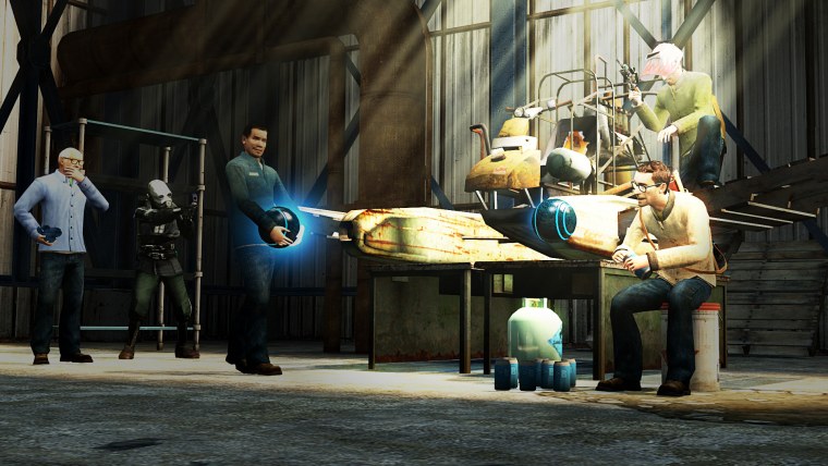 Гарри'с мод