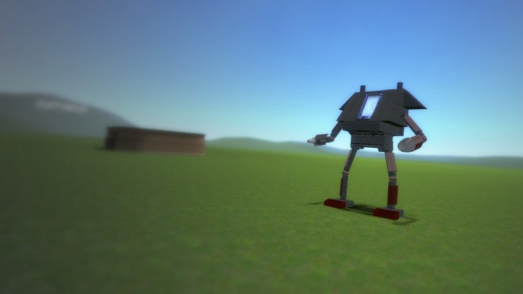 Гаррис мод 2