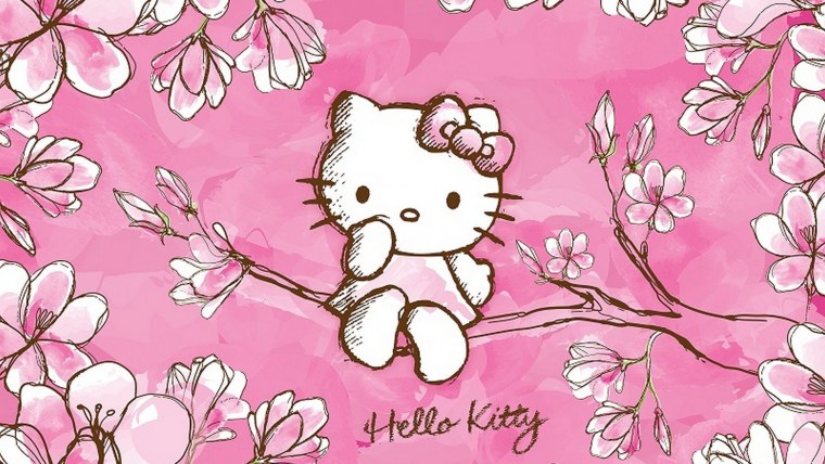Hello Kitty обои