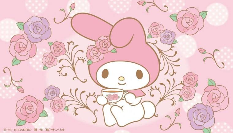 Мелоди Sanrio