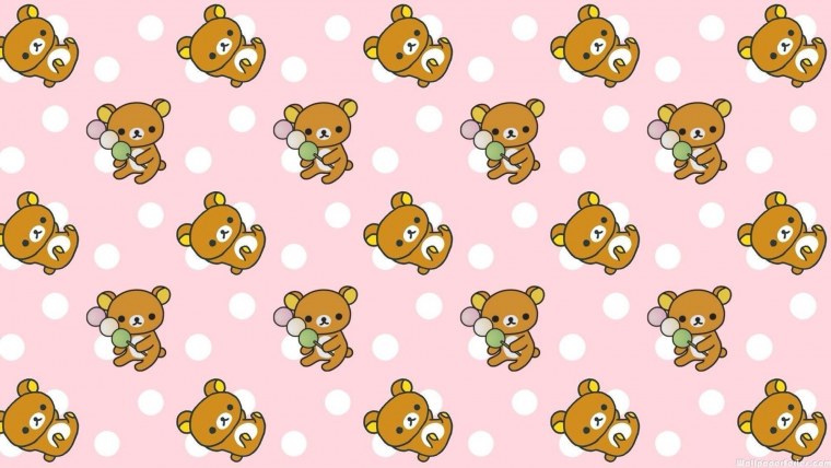 Рилаккума фон