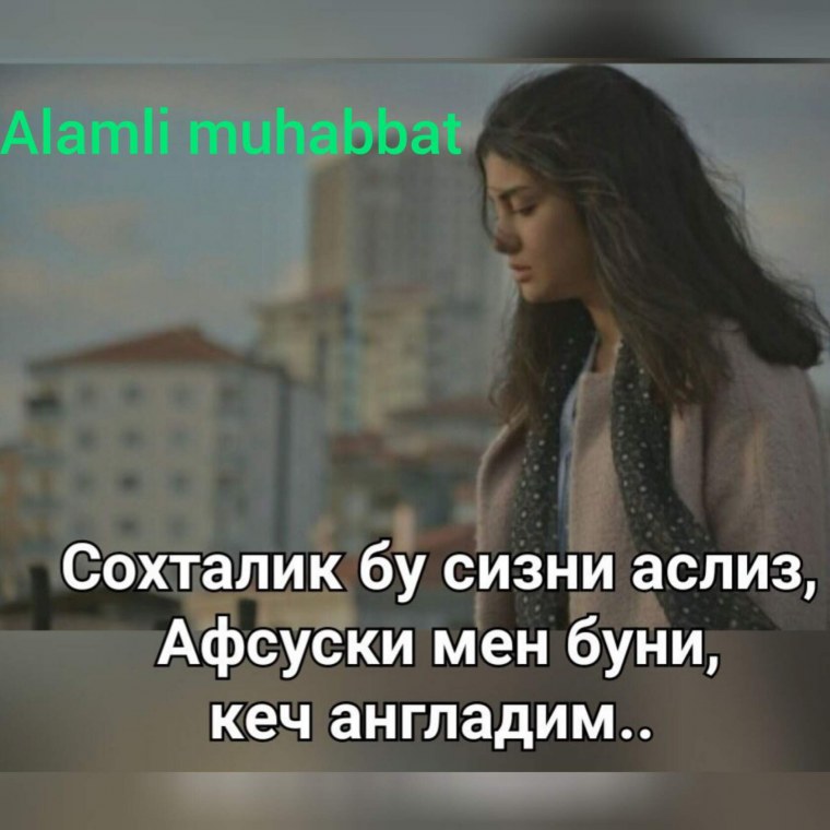 Аламли дунё