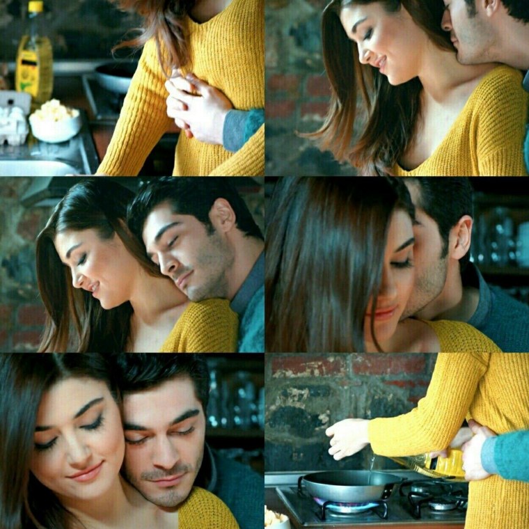 Севги азоби