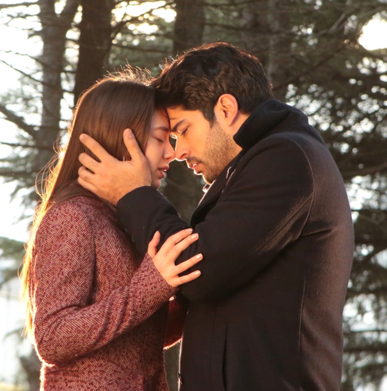 Незаконченная любовь турецкий сериал