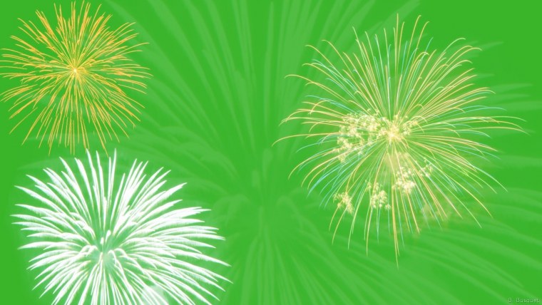 Праздничный фейерверк