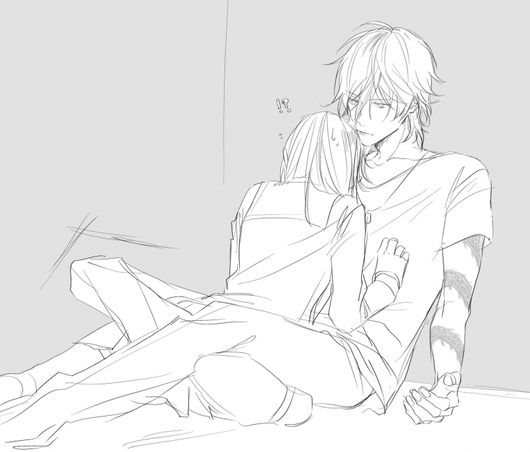 Позы для аниме персонажей