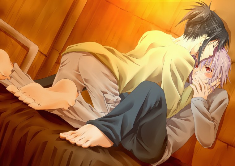 Чиби эмоции