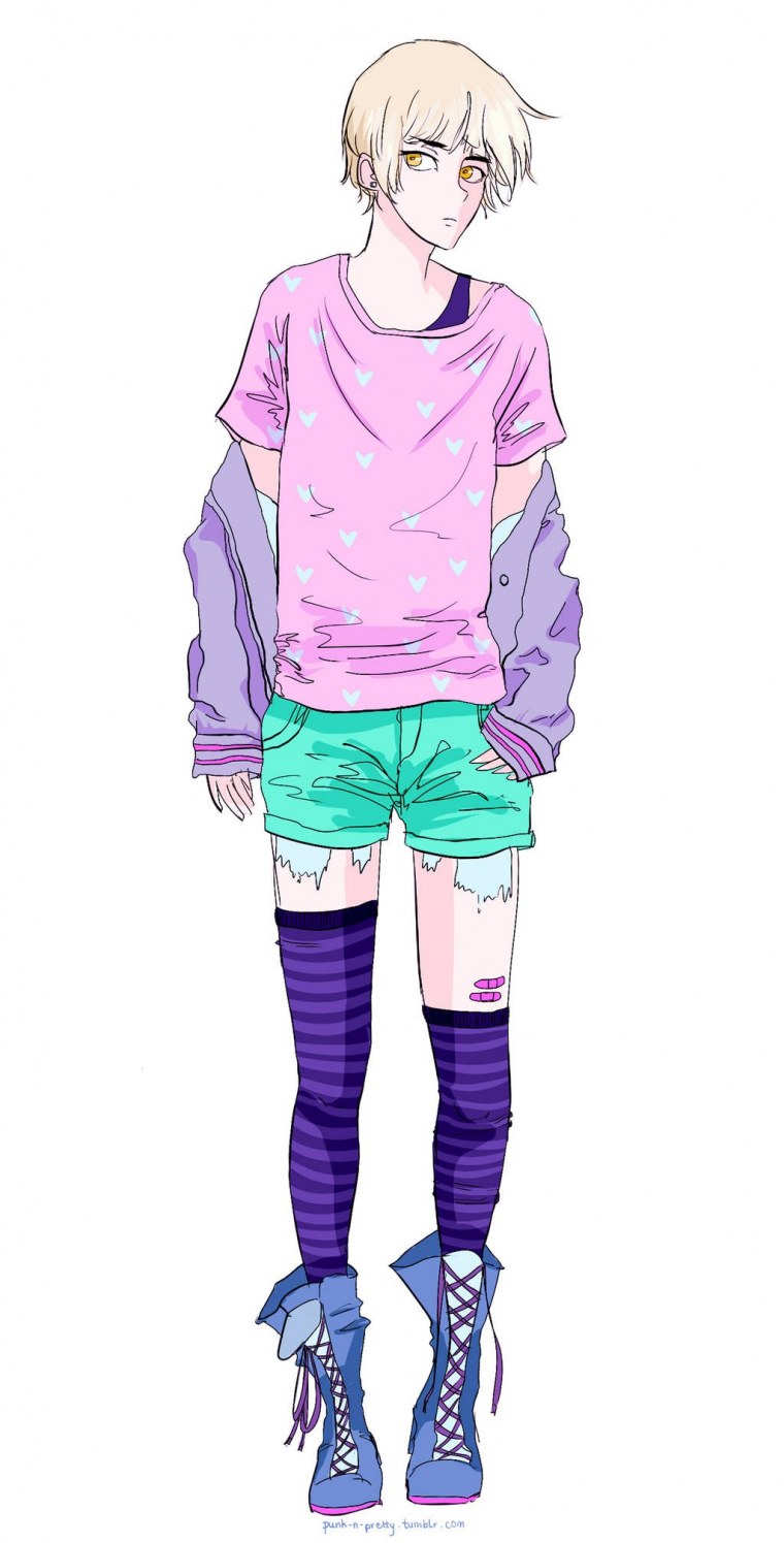 Леви Аккерман арт депрессия