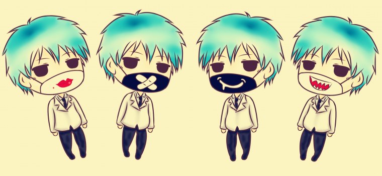 Харука Нанасэ Дельфин