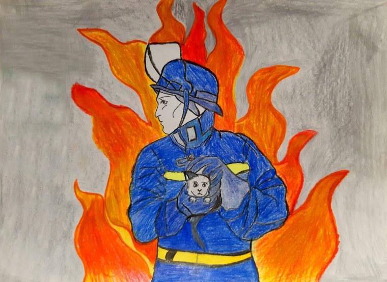 Пожарники России