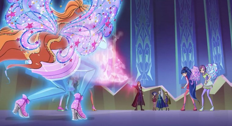 Винкс энчантикс