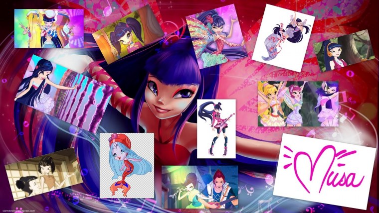 Winx Стелла Тайникс