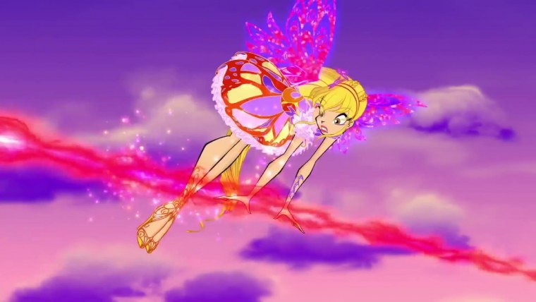 Винкс мир Винкс 2 сезон