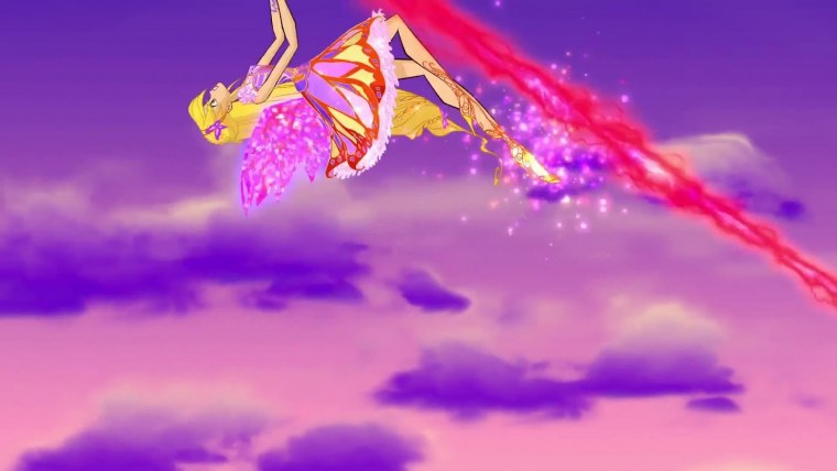 Винкс Блум энчантикс 3д