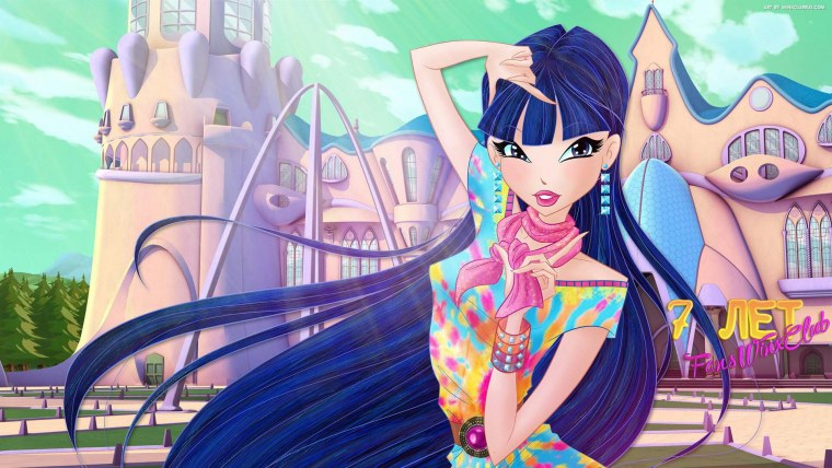 Винкс Беливикс 5 сезон 5