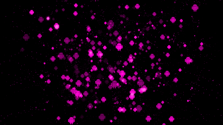 Розово черная клетка