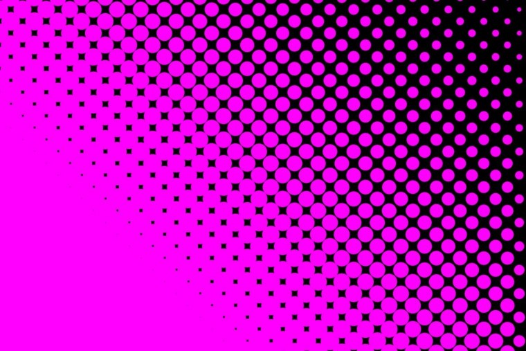 Черно розовый фон