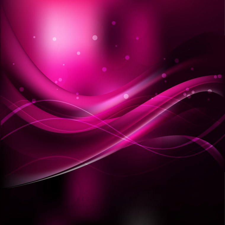 Темно розовый фон