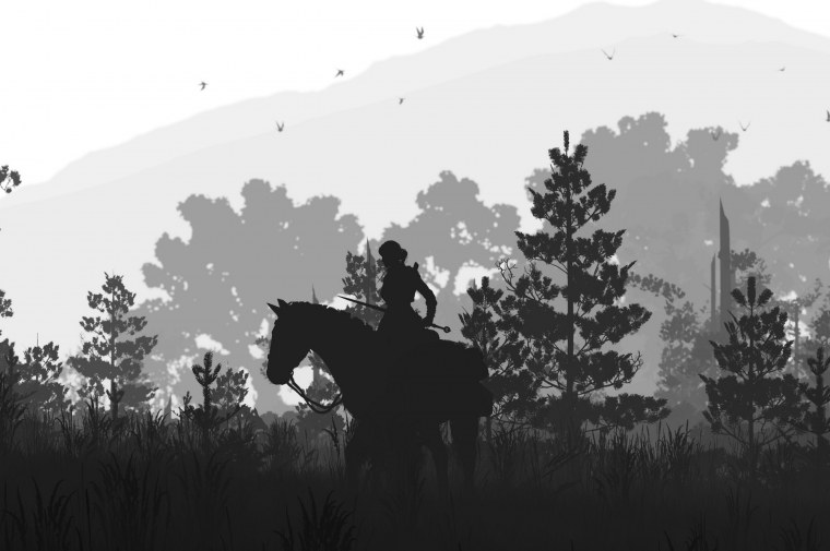 Картинки с надписями игры Ведьмак 3 Дикая охота