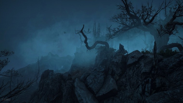 Ведьмак 3 Дикая охота 4к