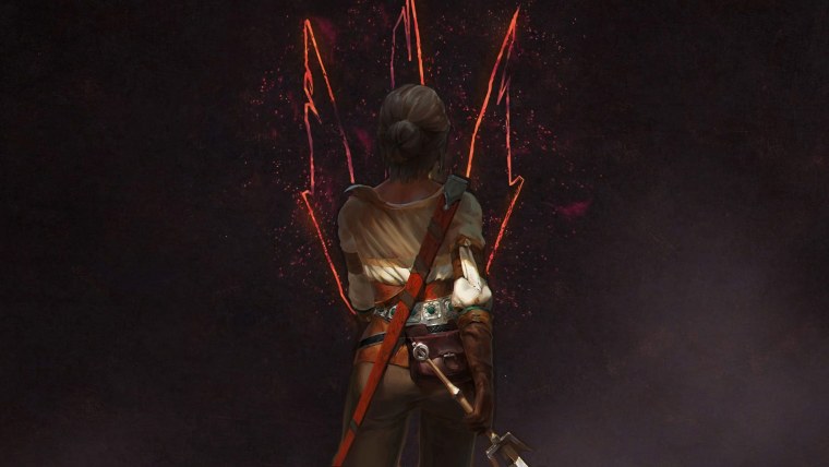 Геральт из Ривии медальон