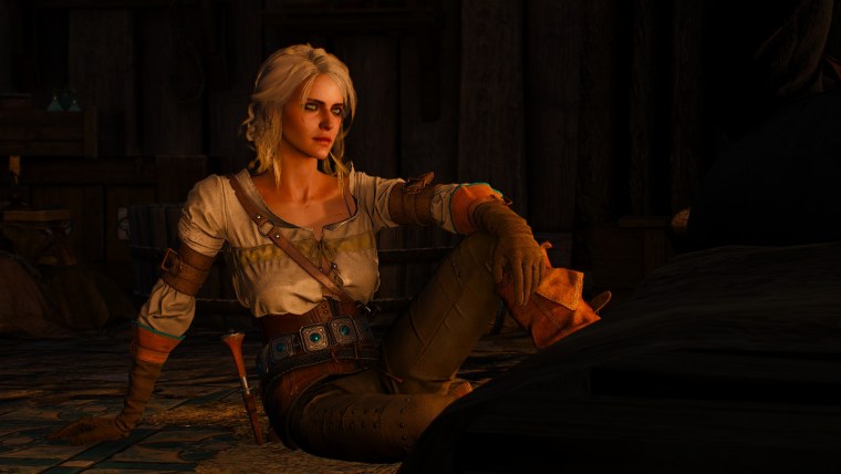 Ведьмак 3 Дикая охота Wallpaper 4k