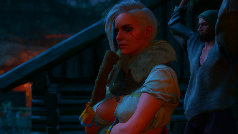 Ведьмак 3 Дикая охота Wallpaper