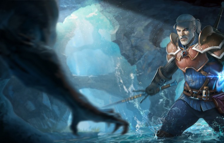 The Witcher 3 Wild Hunt стрим