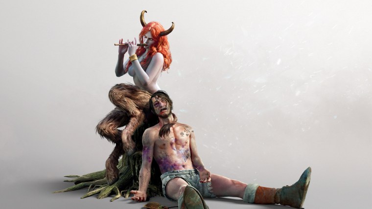 Цири Ведьмак 1920