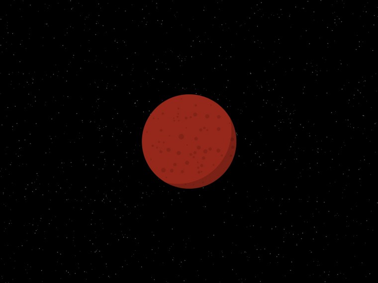 Обои Марс 17вфт1к 0060-21