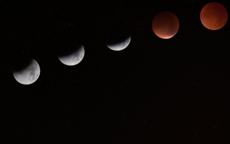 Планета Уран и Марс