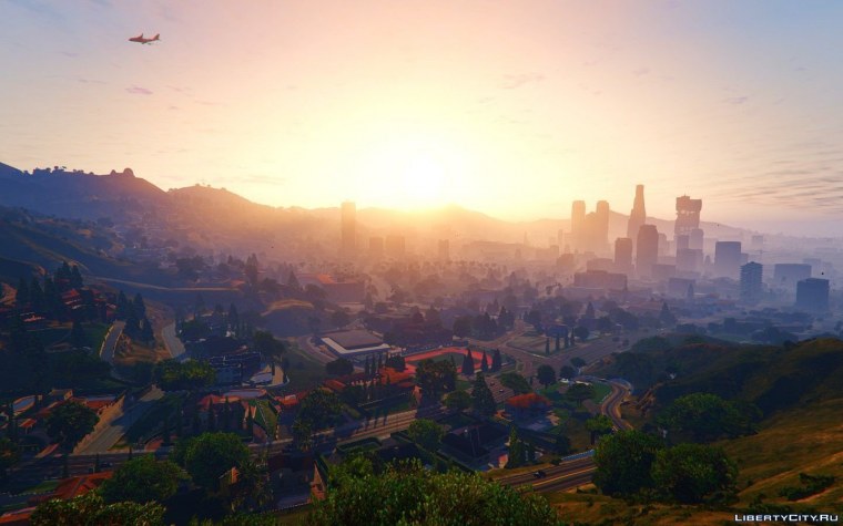 GTA 5 bg