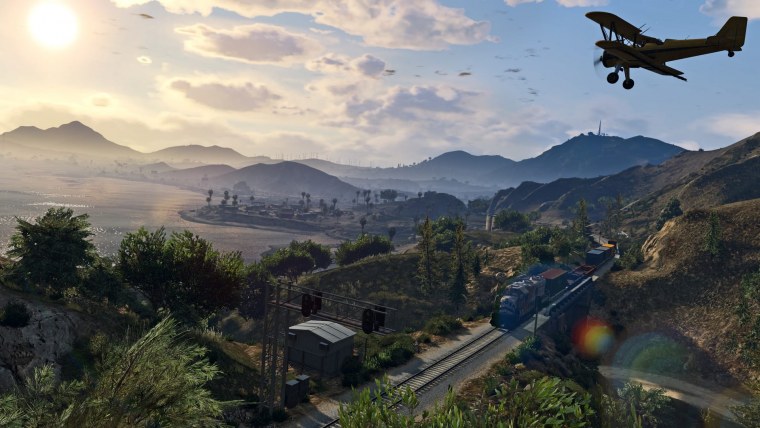 GTA 5 screenshot