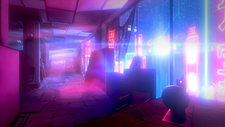 Аниме комната