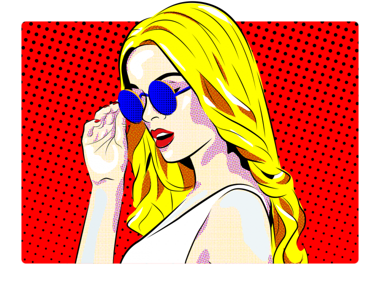 Дерзкие рисунки