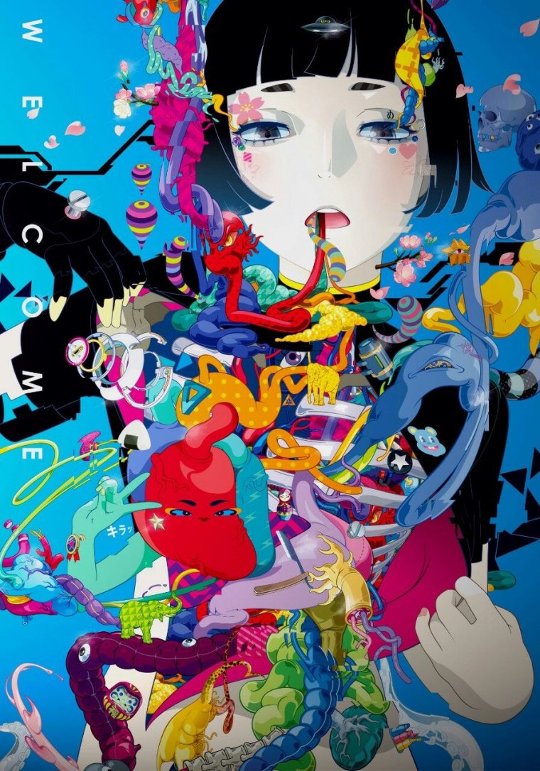 Hiroyuki Takahashi художник