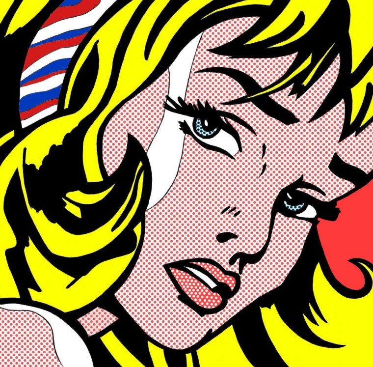 Девушки из комиксов