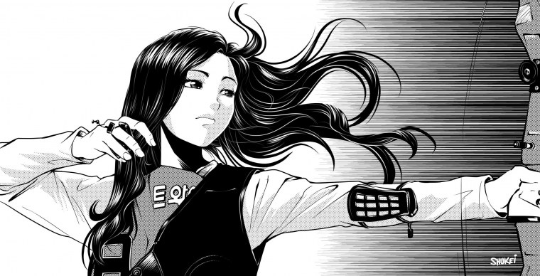 Tzuyu twice аниме