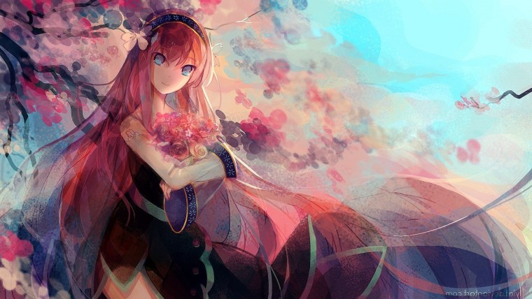 Megurine Luka Art