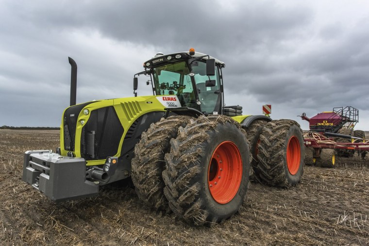 Трактор Ксерион 5000