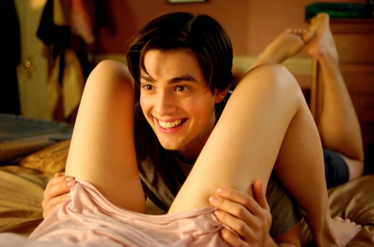 А ты точно сантехник