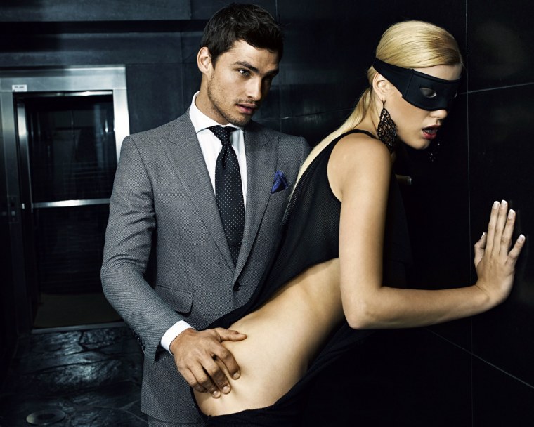 Соблазнение мужчины