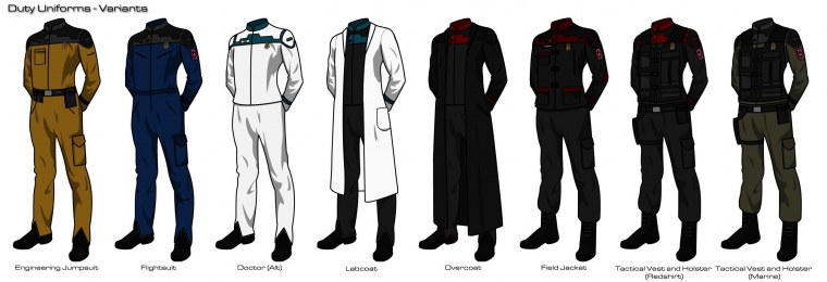 Военная одежда будущего