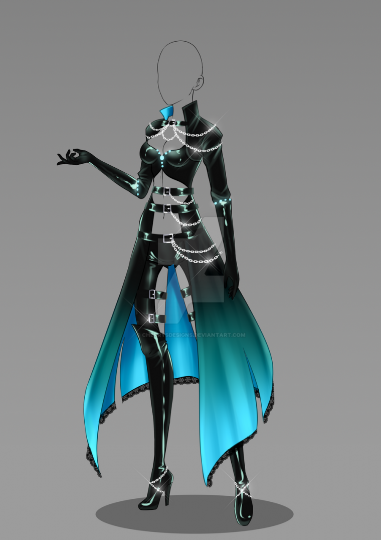 Аниме костюмы