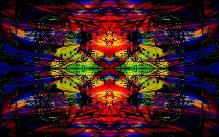 Психоделическая абстракция
