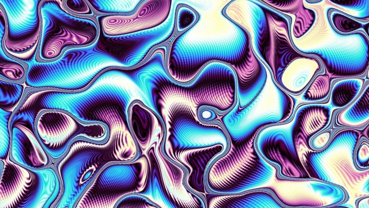 Лизергиновые Фракталы