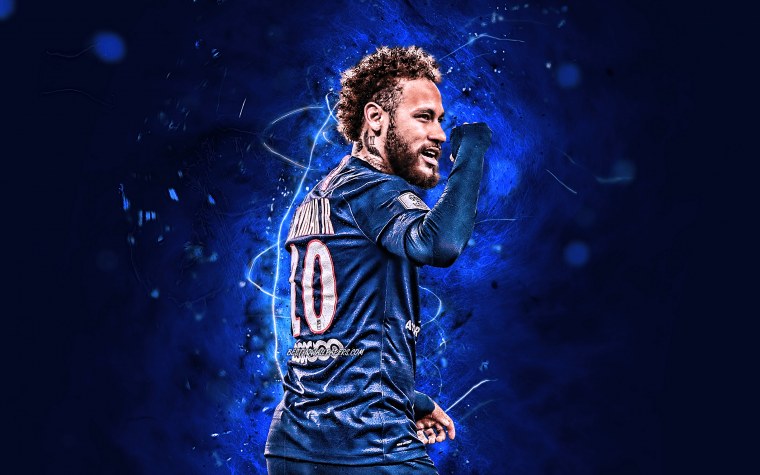 Месси Неймар Мбаппе